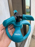 Total company sprinkler for home garden