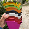 Grill hanging pots
