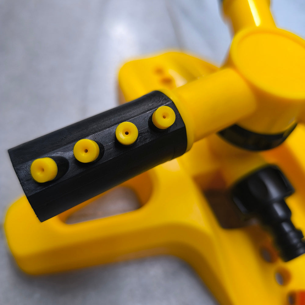 Water Sprinkler 3 arm rotatory action , China Made
